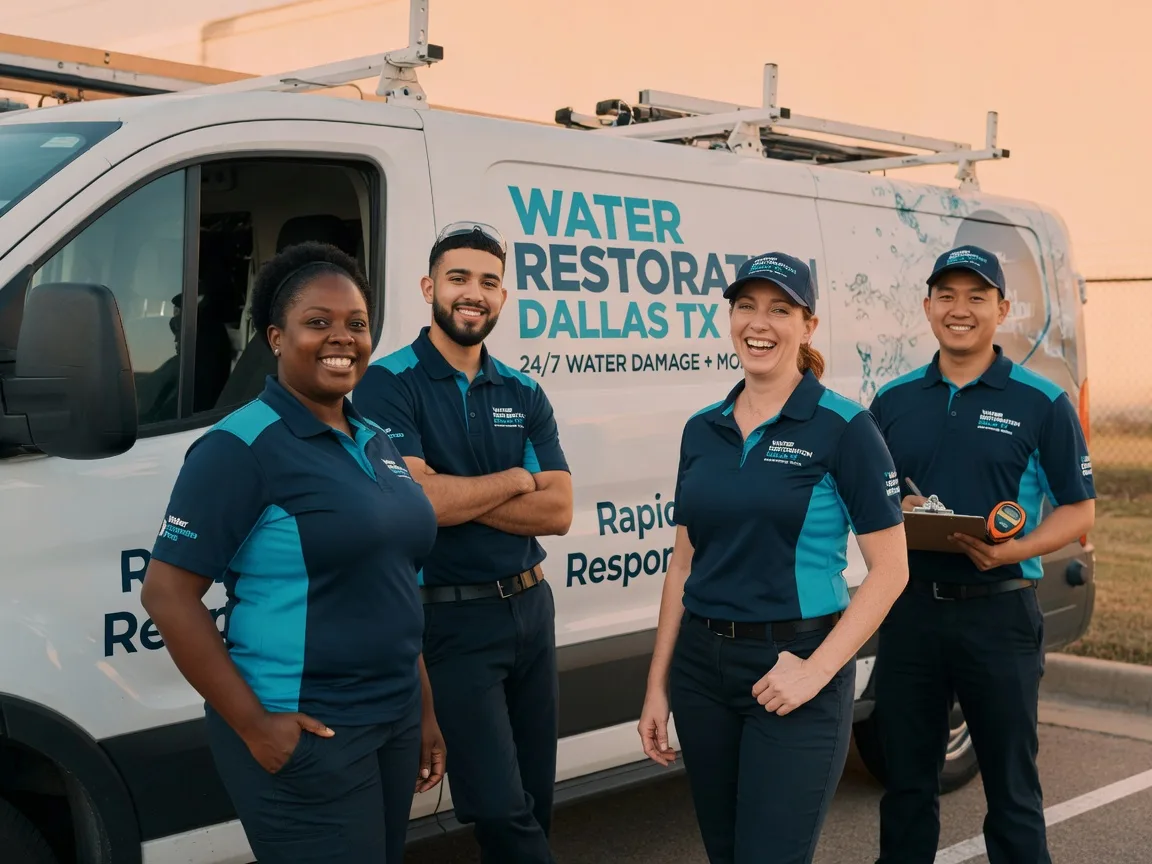 Emergency Water Damage Restoration company in Manton, MI