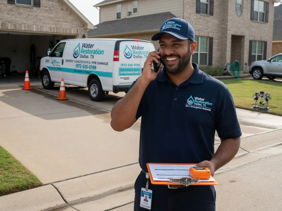 Emergency Water Damage Restoration Manton, MI FAQs